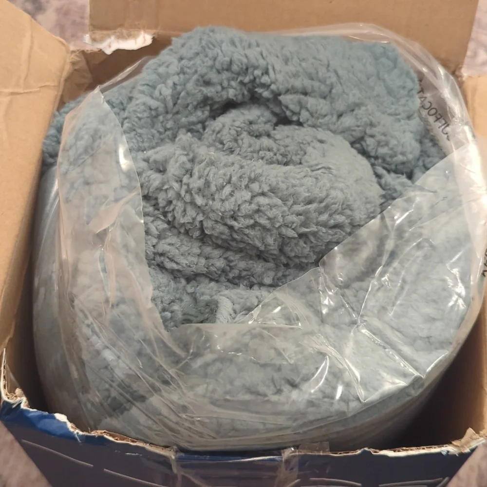 Bedsure gentlesoft sherpa